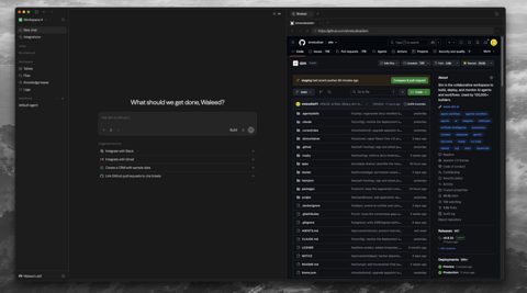 Sim screenshot: Sim desktop app